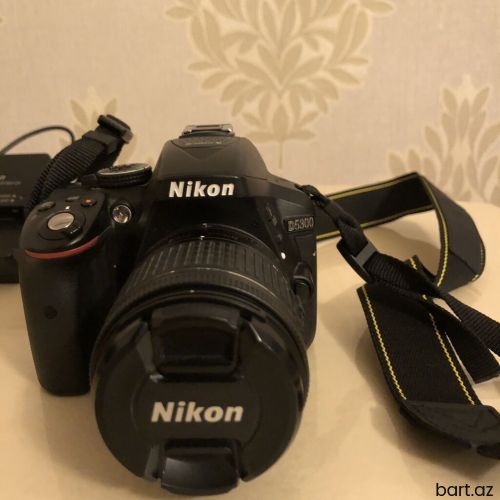 Nikon fotoaparat