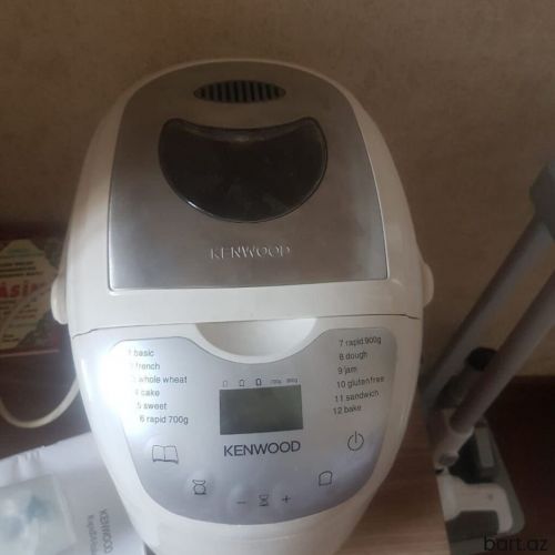 KENWOOD Cörəkbişirən