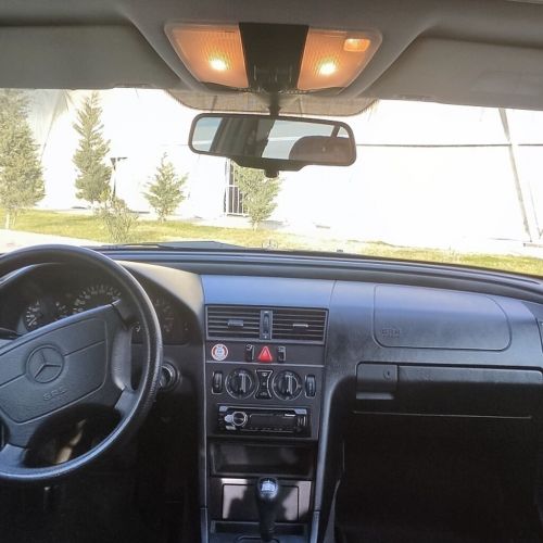 Mercedes-Benz C 180: 1.8 l. | 1997 il 
