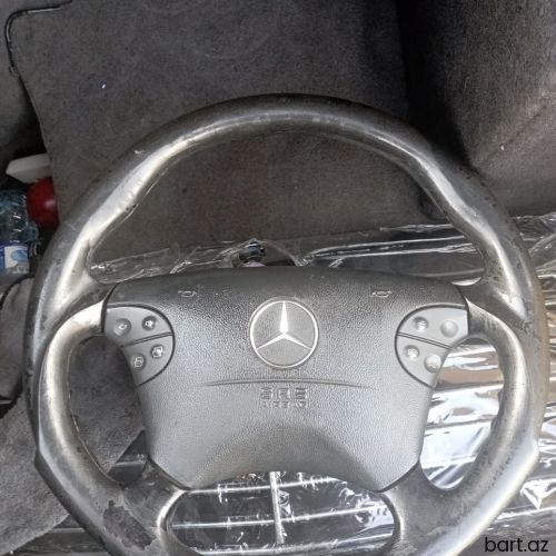 W210 Amg sükan 