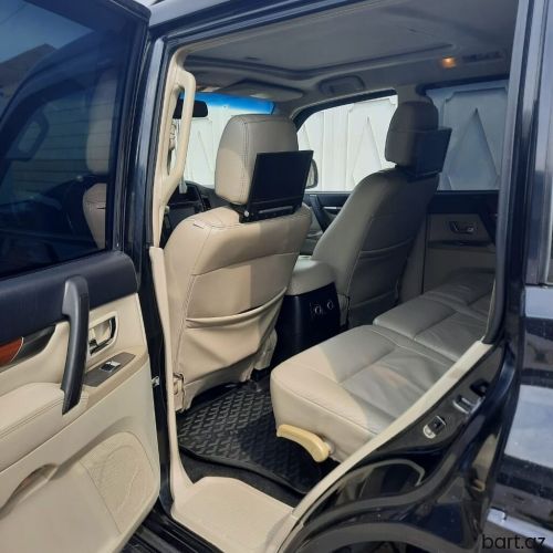 Mitsubishi Pajero: 3 | 2008 il 