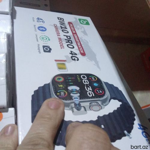 Yeni, Smart saat