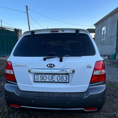 Kia Sorento: 3.8 l | 2008 il 