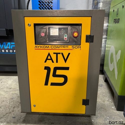Aykon Kompressor ATV 15 - hava kompressoru