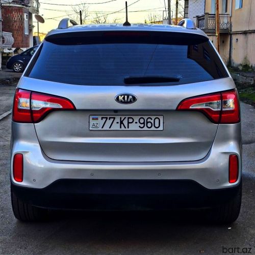 Kia Sorento: 2 l | 2014 il