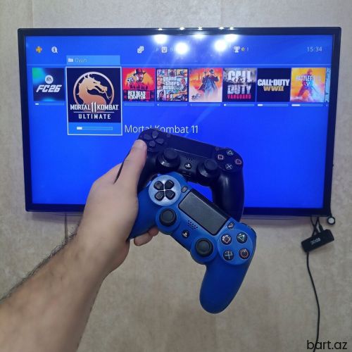 PlayStation 4 Slim 1 Tb.