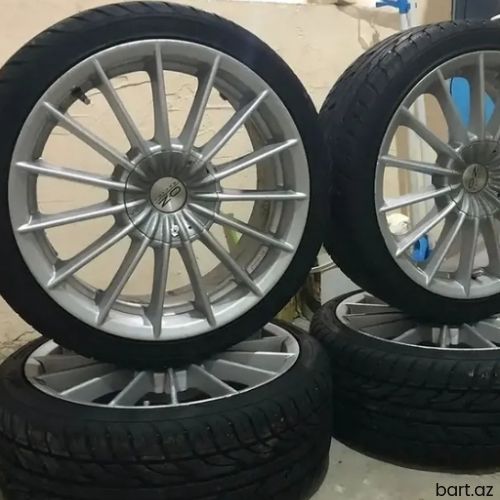 Lider disk teker komplekti 