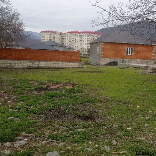 Zaqatalada 9 sot torpaq sahəsi satilir.