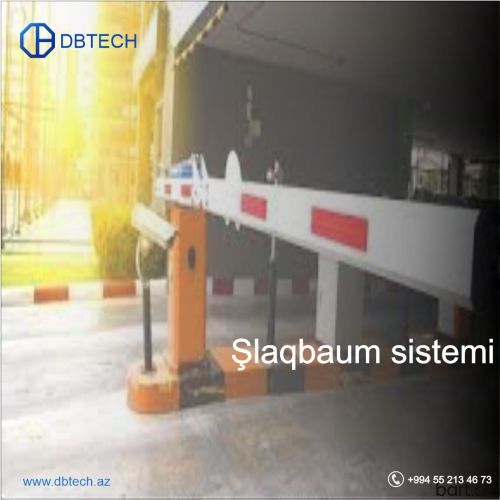 Şlaqbaum quraşdırılması 055 213 46 73