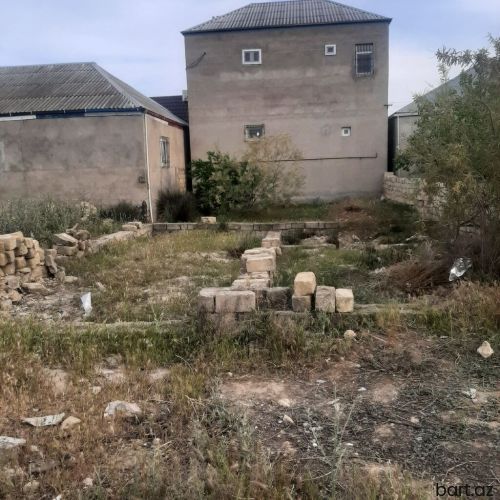 Binəqədi rayonunda 2 sot torpaq sahəsi satilir.