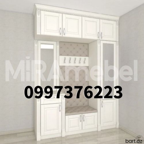Dəhliz dolabı sifarişi