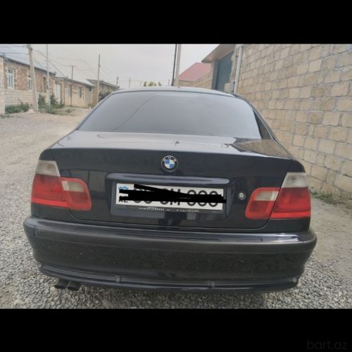 BMW 320: 2.2 l. | 2001 il