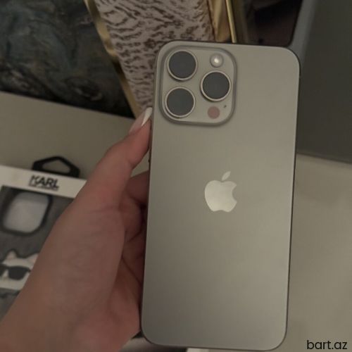 IPhone 15 Pro Max, 256 GB