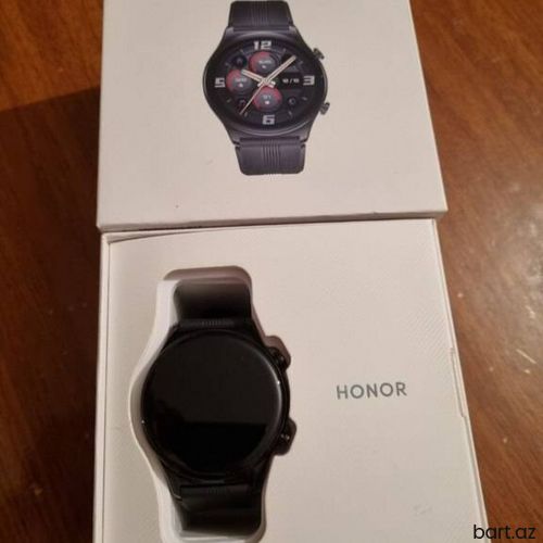 Yeni, Smart saat, Honor