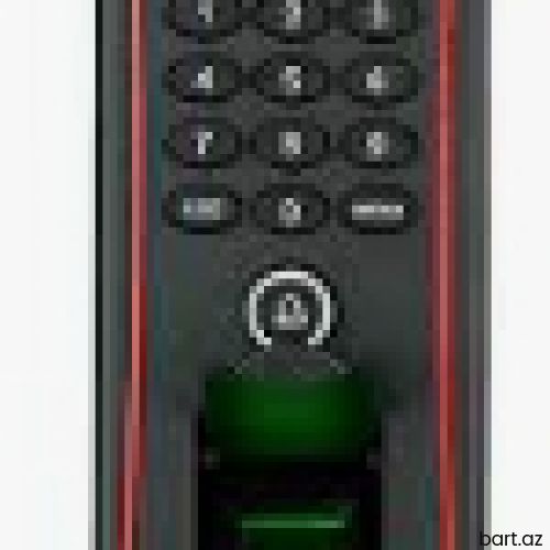 TF1700 Kartli kecid, barmaq izi,