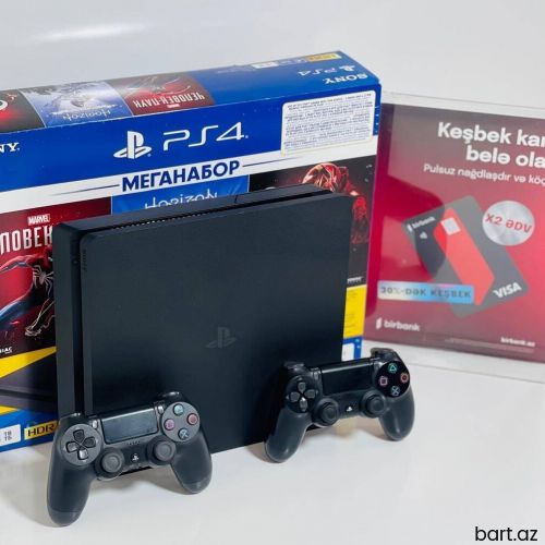 PLAYSTATİON 4
