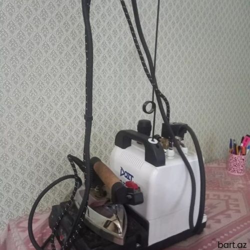 Buxarlı ütü