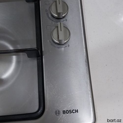 Bosch daxili qaz plitəsi – 60 sm