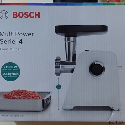 Ət çəkən maşın Bosch