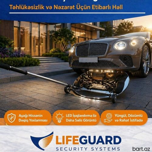 Neqliyyat yoxlama guzgusu 055 895 69 96 