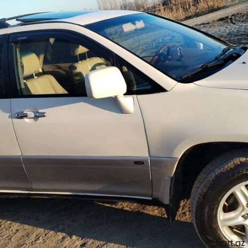 Lexus RX: 3 l | 2000 il 
