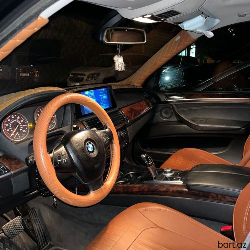 BMW X5: 4.8 l | 2007 il 