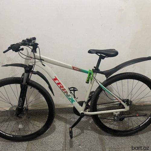 Yeni Dağ velosipedi Trinx, 29