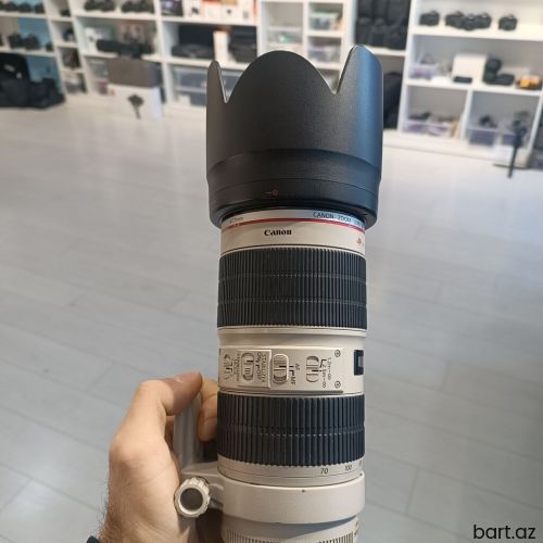 Canon 70-200mm f2.8 II USM
