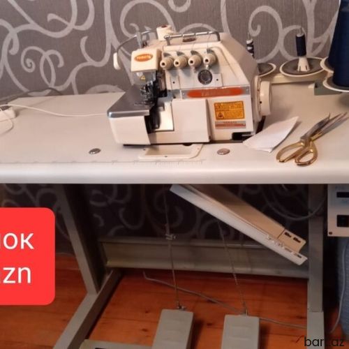Tikiş maşını Yamata