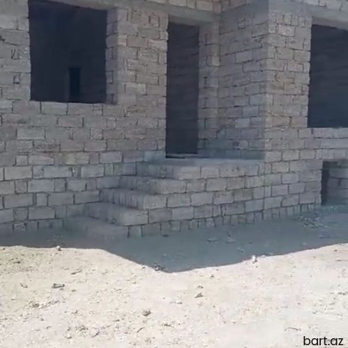 3 otaqlı həyət evi