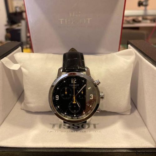 Original Tissot saatı. 