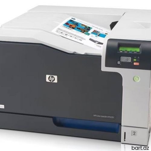 HP Color LaserJet CP5225