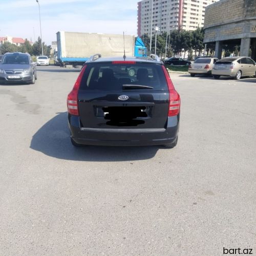 Kia Ceed: 1.6 l. | 2008 il 