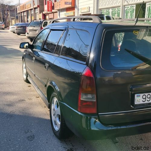 Opel Astra Dizel