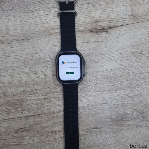 S8 Ultra Smart Watch 