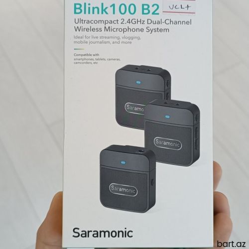 Micraphone Saramonic Blinc 100 B2
