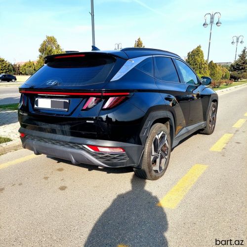 Hyundai Tucson: 2 l. | 2022 il