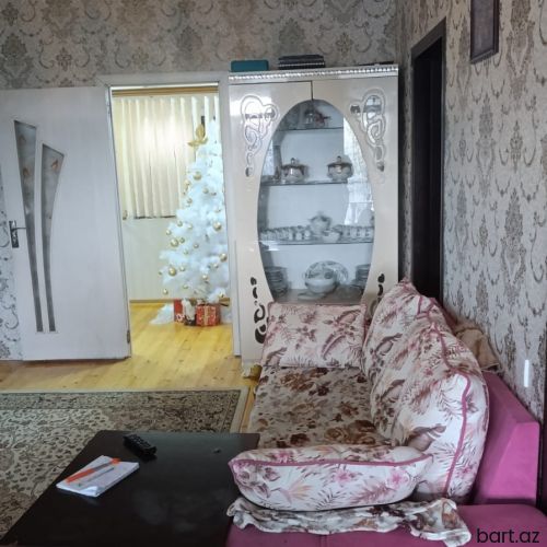 5 otaqlı həyət evi satılır