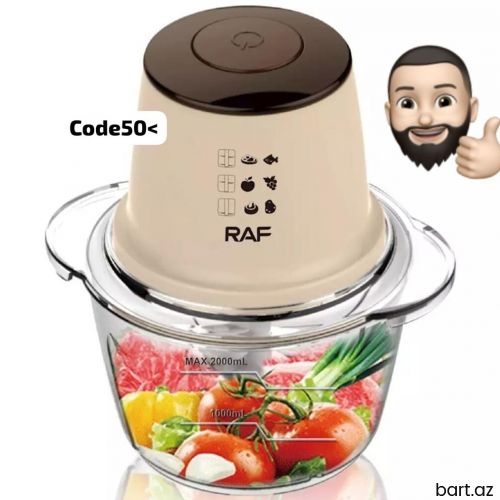 Raf blender 