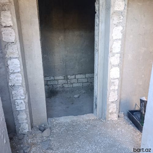 3 otaqlı həyət evi satılır