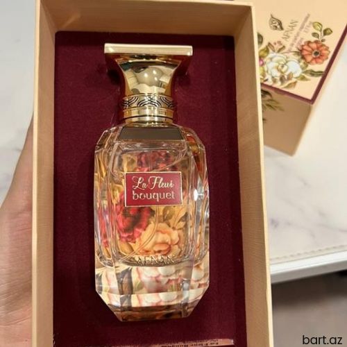 Afnan La Fleur Bouquet qadın ətiri