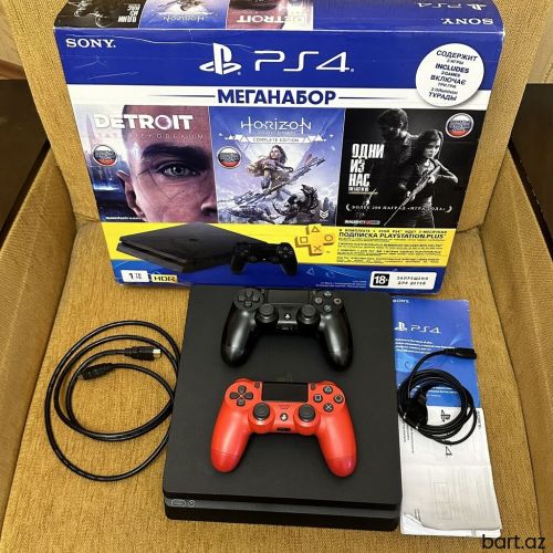 PlayStation 4 Slim 1TB
