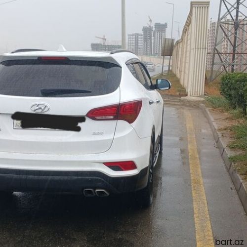 Hyundai Santa Fe: 2 l