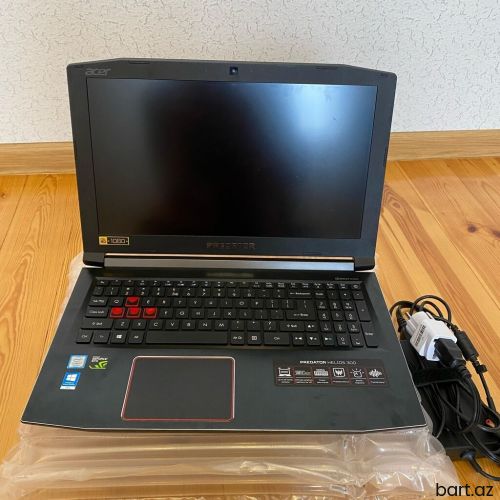 Acer Predator, 15.6 