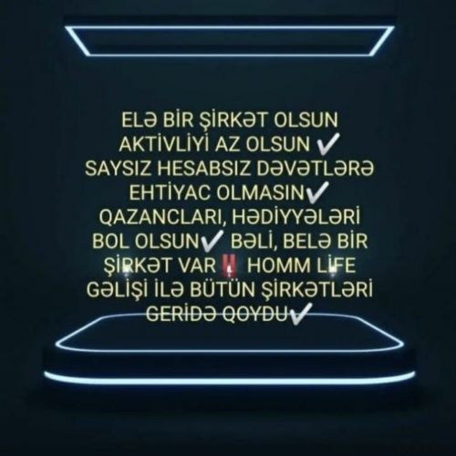 Xanımlara evdən idarə olunan iş