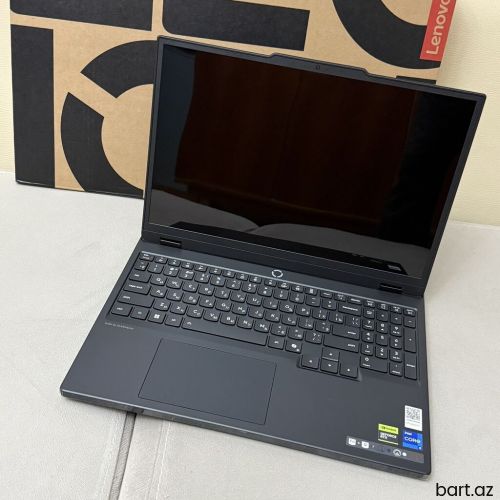 Yeni Lenovo Legion, 15 