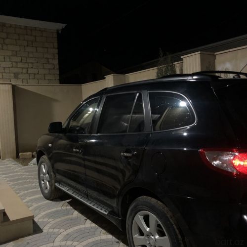 Hyundai Santa Fe: 2.7 l | 2008 il