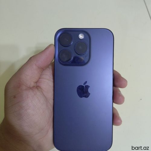 IPhone 15 Pro, 128 GB