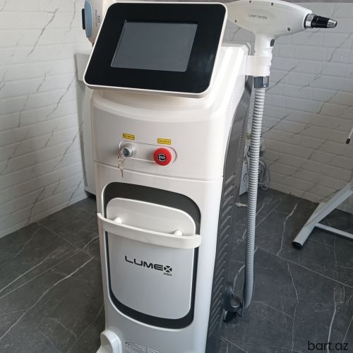 Çox funksiyalı lazer cihazıdı.