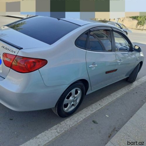 Hyundai Elantra: 1.6 l. | 2008 il 